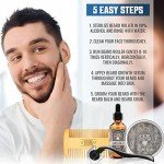 Viking Revolution Men's Skin Care Set Essentials