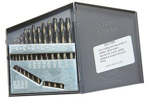 Norseman Viking 13-Piece Magnum Drill Bit Set