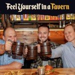 Viking Beer Mug | Stainless Steel Interior