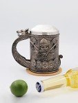 Norseman Viking Beer Stein Tankard - 18oz