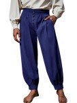 Norseman Medieval Pirate Knicker Trousers for Costume