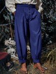 Norseman Medieval Pirate Knicker Trousers for Costume
