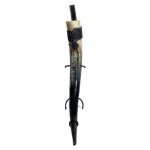 Limited Edition Viking Drinking Horn with Stand