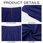 Norseman Medieval Pirate Knicker Trousers for Costume