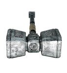 Norseman Foam Thunder Hammer Prop for Costumes
