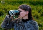 Norse Empire Viking Horn Mug