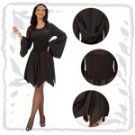 Women's Renaissance Fairy Elf Costume Set