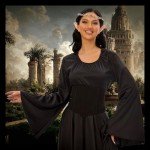 Women's Renaissance Fairy Elf Costume Set