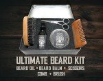 Ultimate Viking Grooming Kit with Beard Essentials