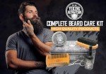 Ultimate Viking Grooming Kit with Beard Essentials