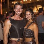 Medieval Leather Gilet for Cosplay & Halloween