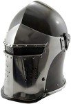 Viking Barbuta Helmet - Medieval Knight Replica