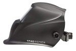 Lincoln Electric Viking 1740 Matte Black Helmet