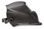 Lincoln Electric Viking 1740 Matte Black Helmet