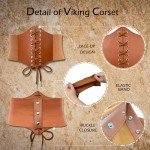 Viking Costume Accessories Set for Women
