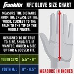 Minnesota Vikings Youth NFL Receiver Gloves - Kids