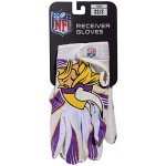 Minnesota Vikings Youth NFL Receiver Gloves - Kids