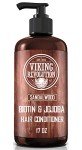 Viking Revolution Sandalwood Shampoo & Conditioner Set