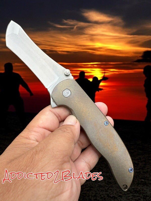The Grimsmo Norseman Knife