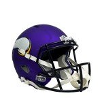 Minnesota Vikings Riddell Speed Replica Helmet