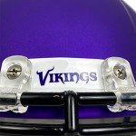 Minnesota Vikings Riddell Speed Replica Helmet