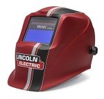 Lincoln Viking 1740 Welding Helmet K3495-3