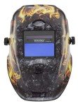Lincoln Viking 1740 Welding Helmet for Norsemen