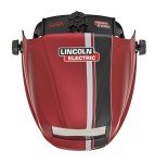 Lincoln Viking 1740 Welding Helmet K3495-3