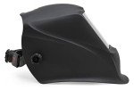 Viking™ Industrial Passive™ Black Welding Helmet