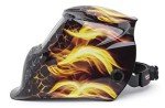 Lincoln Viking 1740 Welding Helmet for Norsemen