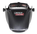 Viking™ Industrial Passive™ Black Welding Helmet
