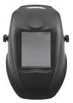 Viking™ Industrial Passive™ Black Welding Helmet