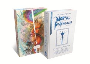 Norse Mythology Graphic Novel Collection