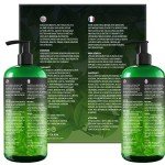 Viking Revolution Men's Tea Tree Body Wash Set