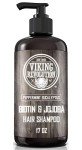 Viking Revolution Men's Biotin Shampoo and Conditioner Set