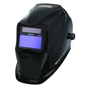Viking 1840 Black Digital Welding Helmet
