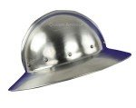 Queen's Medieval Kettle Hat Helmet for Cosplay