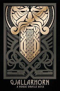 Gjallarhorn: Norse Oracle Card Deck