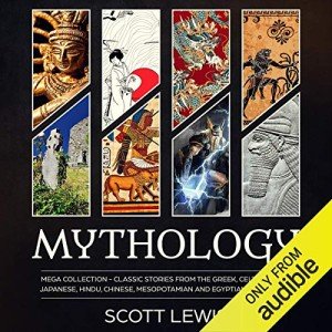 Norseman Mythology Mega Collection: Classic Tales