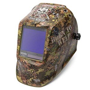 Lincoln Electric Viking 3350 Auto Darkening Helmet