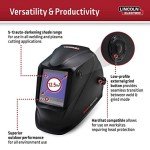 Lincoln Electric Viking 3350 Auto Darkening Helmet