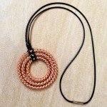 Nitaru Copper Tensor Rings Set – Viking Amulet