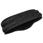 Embossed Double Dragon Viking Waist Armor Belt