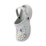 Minnesota Vikings Clog Shoe Charms - 10 Pack