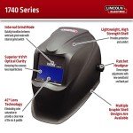 Mossy Oak Viking 1740 Welding Helmet