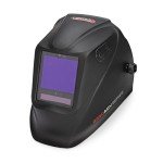 Viking 3350 Auto Darkening Welding Helmet - Black