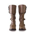 Norseman Costume Boots for Viking and Pirate Themes
