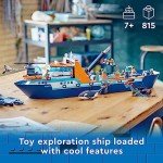 LEGO® City Arctic Explorer Ship 60368 Set