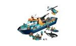 LEGO® City Arctic Explorer Ship 60368 Set