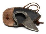 VikingsBrand Hand Forged Norse Viking Knife